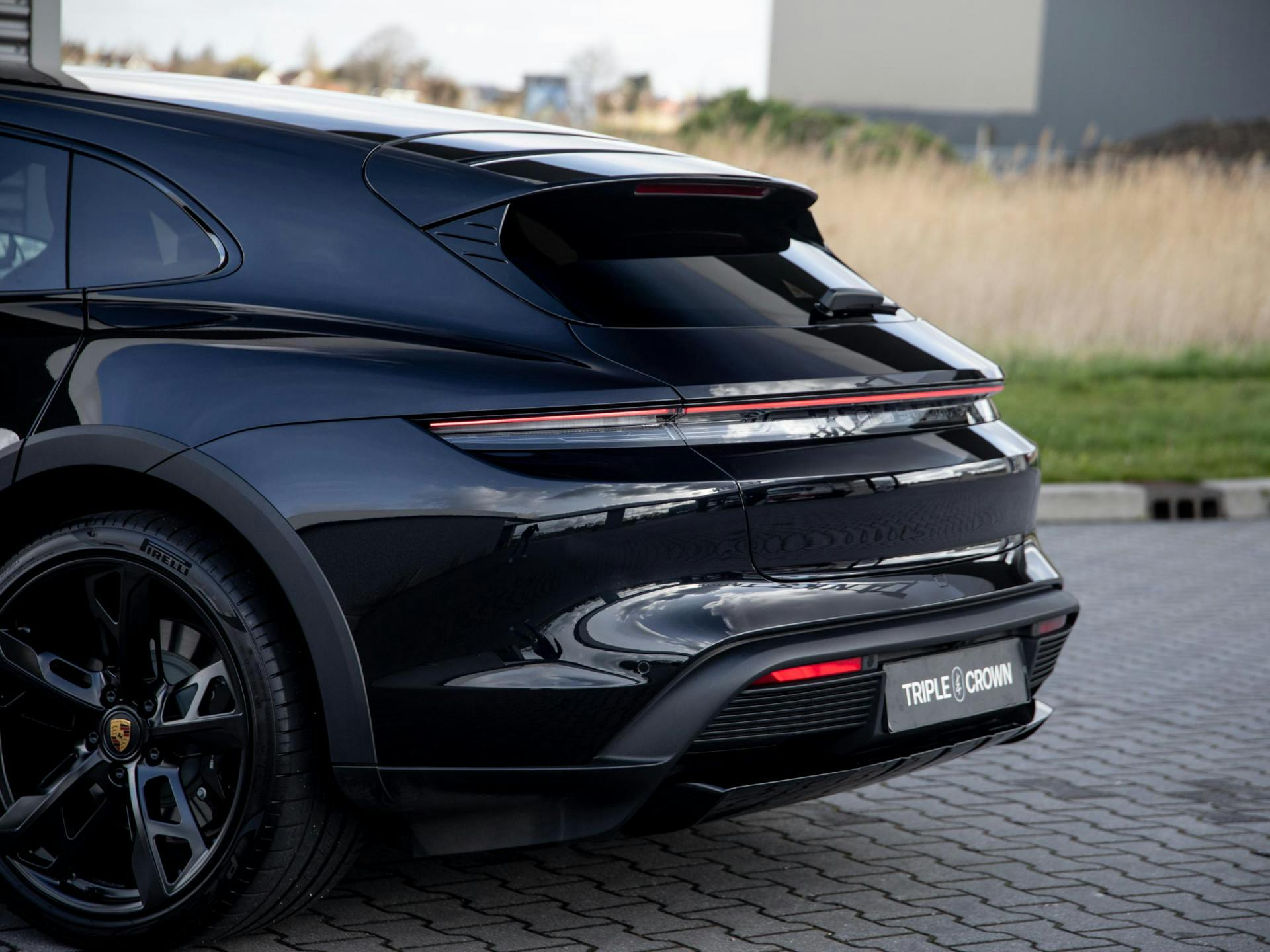 Porsche Taycan Cross Turismo 4S | Pano | Bose | Head-up-display |
